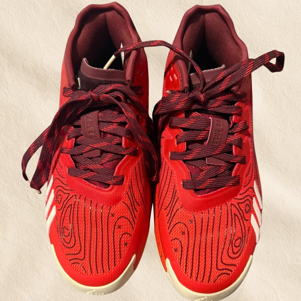 Adidas D.O.N. Issue 4 - Shadow Red